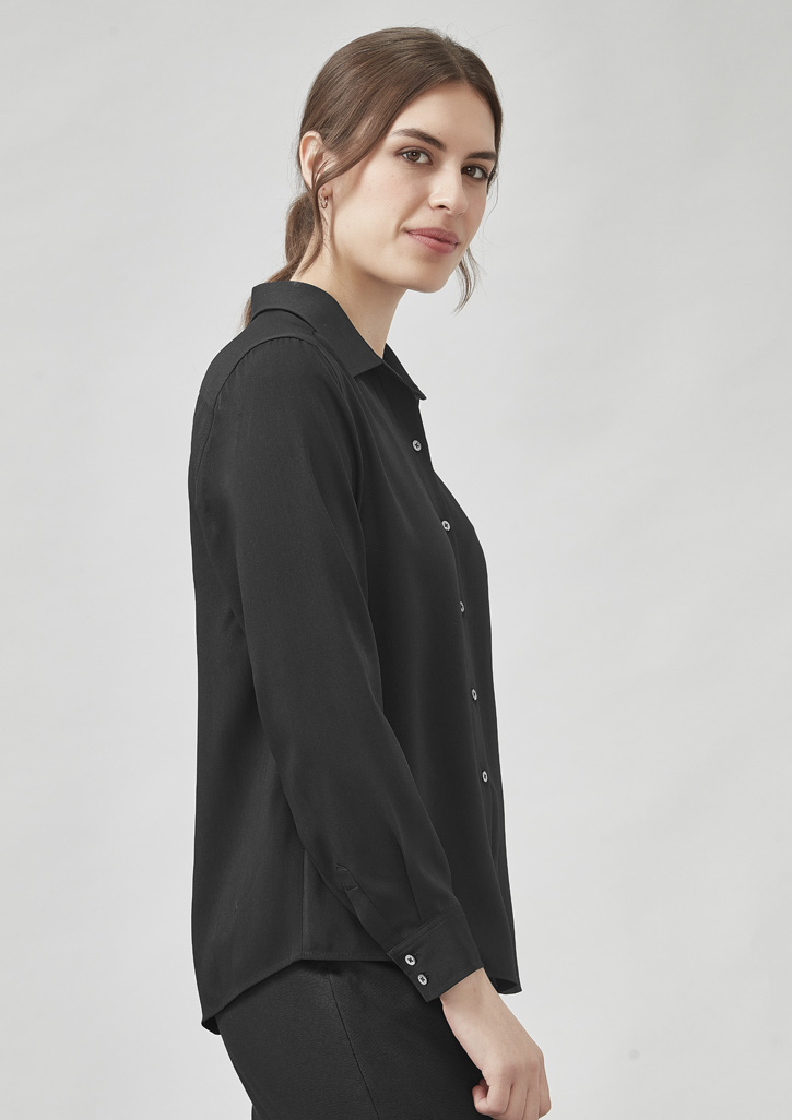 Womens Evelyn Long Sleeve Shirt 5 Womens Evelyn Long Sleeve Shirt - Image 3