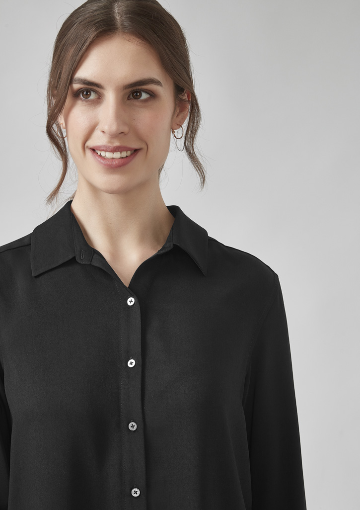 Womens Evelyn Long Sleeve Shirt 7 Womens Evelyn Long Sleeve Shirt - Image 5