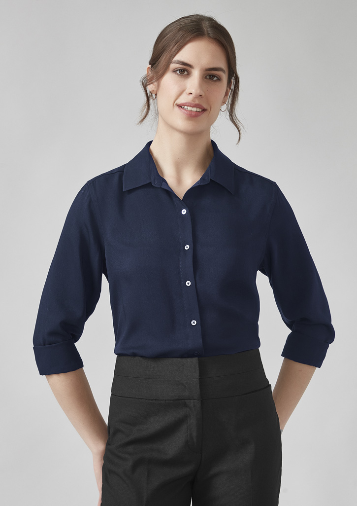 Womens Evelyn Long Sleeve Shirt 13 Womens Evelyn Long Sleeve Shirt - Image 11