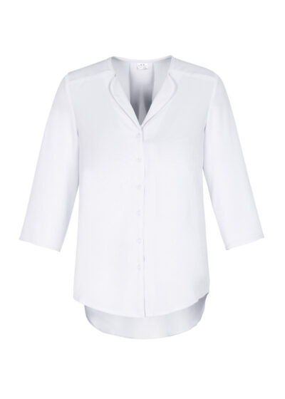 Womens Lily Longline Blouse 12 Womens Lily Longline Blouse - Image 4