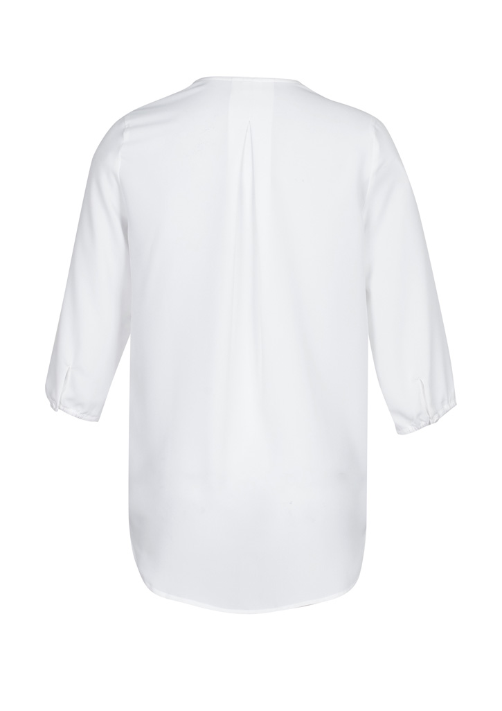 Womens Lily Longline Blouse 7 Womens Lily Longline Blouse - Image 5