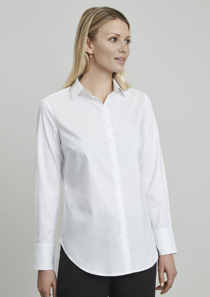 Womens Camden Long Sleeve Shirt 5 Womens Camden Long Sleeve Shirt - Image 3