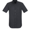 Mens Indie Short Sleeve Shirt 1 S017MS bProduct Black 01 kBf9kIh 7