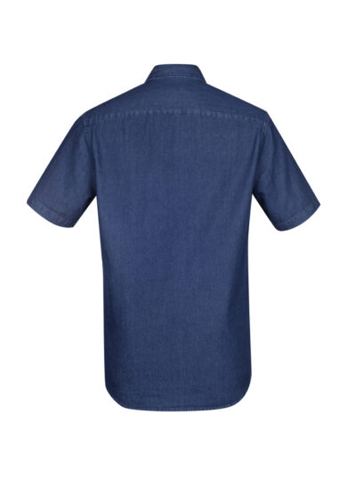 Mens Indie Short Sleeve Shirt 13 Mens Indie Short Sleeve Shirt - Image 6
