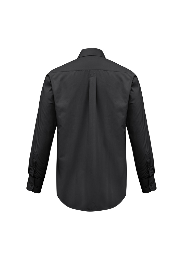 Mens Base Long Sleeve Shirt 6 Mens Base Long Sleeve Shirt - Image 4