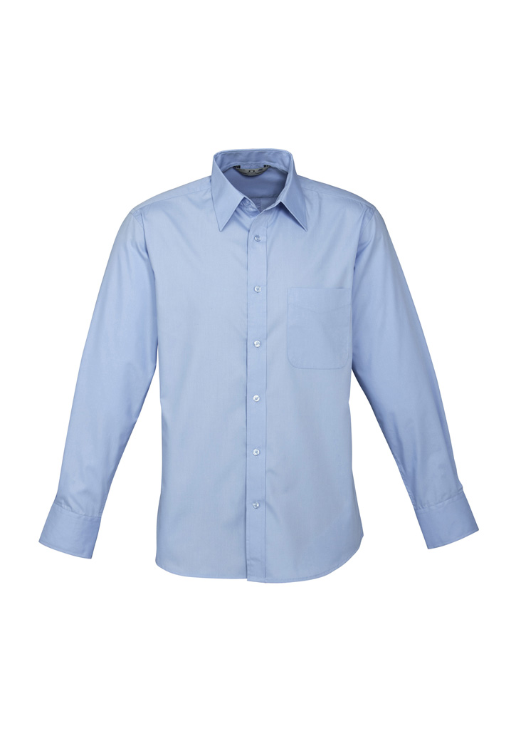 Mens Base Long Sleeve Shirt 8 Mens Base Long Sleeve Shirt - Image 6