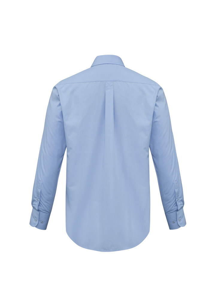 Mens Base Long Sleeve Shirt 9 Mens Base Long Sleeve Shirt - Image 7