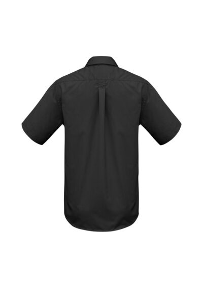 Mens Base Short Sleeve Shirt 11 Mens Base Short Sleeve Shirt - Image 3