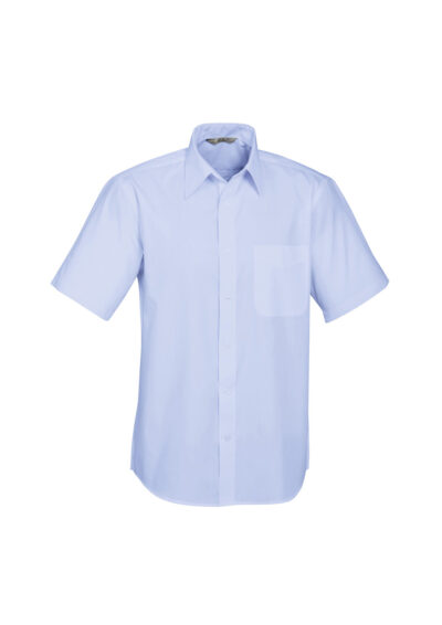 Mens Base Short Sleeve Shirt 14 Mens Base Short Sleeve Shirt - Image 6