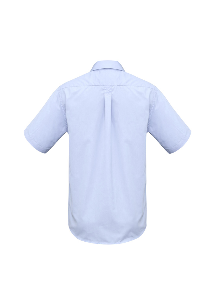 Mens Base Short Sleeve Shirt 9 Mens Base Short Sleeve Shirt - Image 7