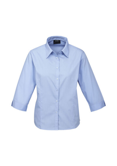 Womens Base 3/4 Sleeve Shirt - Image 6