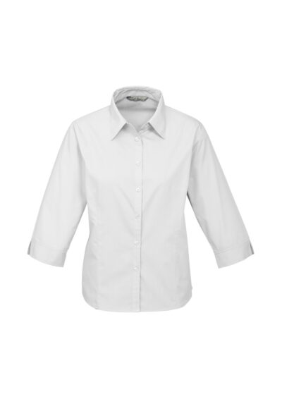 Womens Base 3/4 Sleeve Shirt - Image 4
