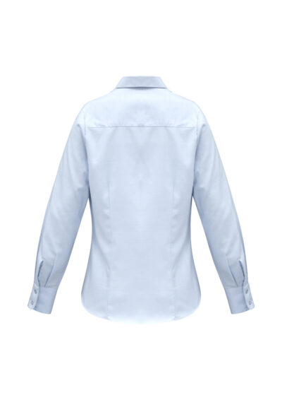 Womens Luxe Long Sleeve Shirt 11 Womens Luxe Long Sleeve Shirt - Image 5