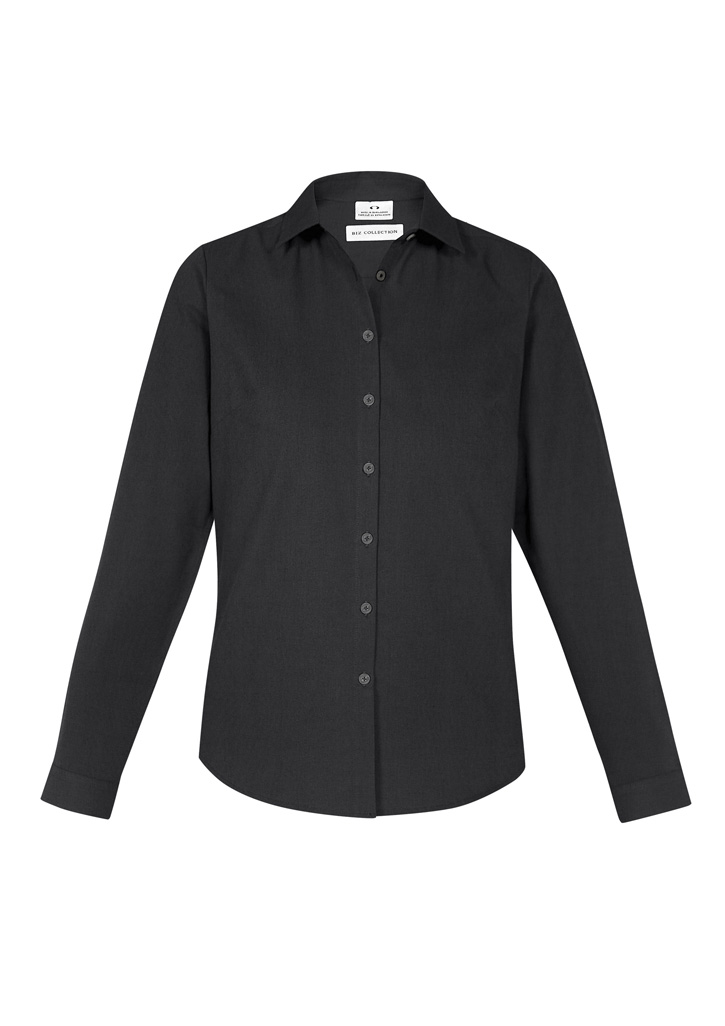 Womens Memphis Long Sleeve Shirt 5 Womens Memphis Long Sleeve Shirt - Image 3