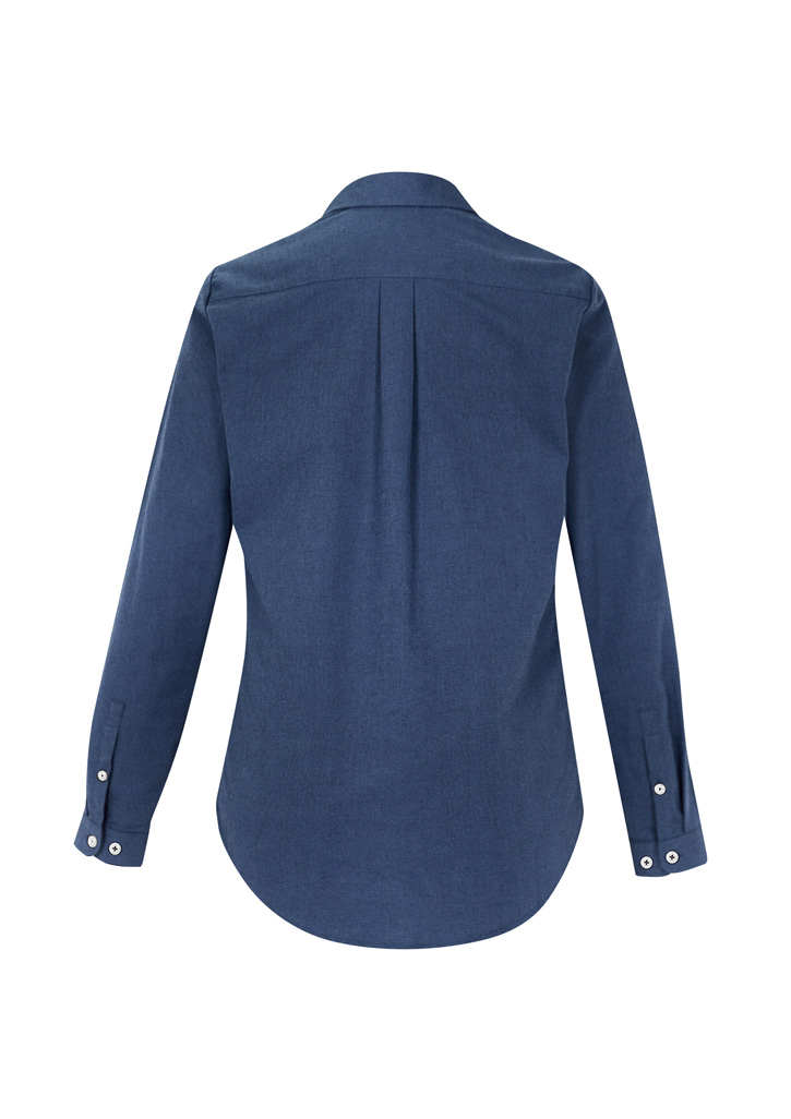 Womens Memphis Long Sleeve Shirt 10 Womens Memphis Long Sleeve Shirt - Image 8