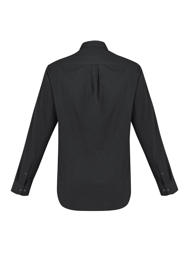 Mens Memphis Long Sleeve Shirt 10 Mens Memphis Long Sleeve Shirt - Image 8