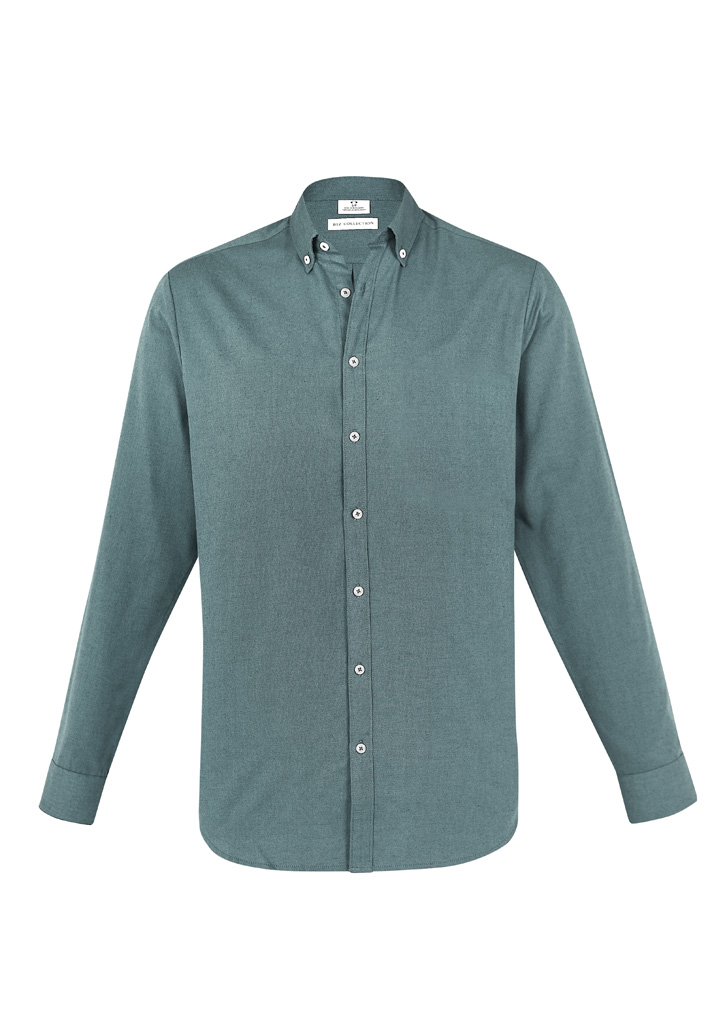 Mens Memphis Long Sleeve Shirt 5 Mens Memphis Long Sleeve Shirt - Image 3