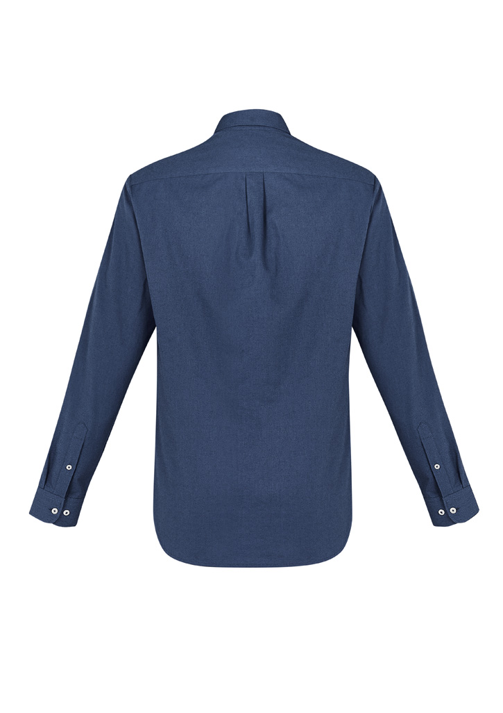 Mens Memphis Long Sleeve Shirt 8 Mens Memphis Long Sleeve Shirt - Image 6