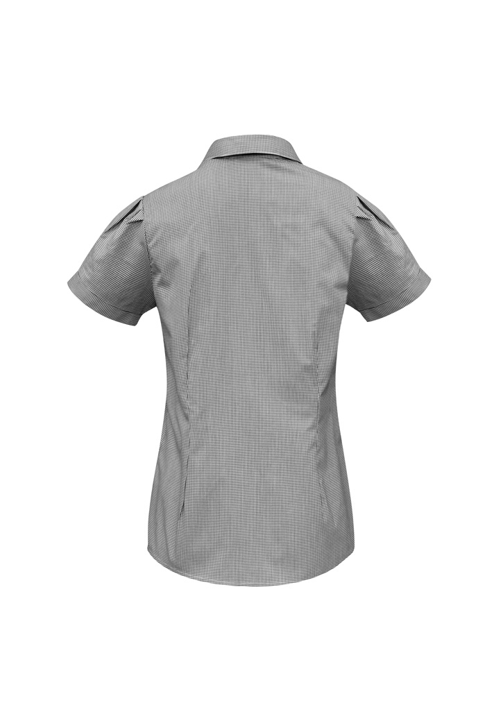 Womens Edge Short Sleeve Shirt 7 Womens Edge Short Sleeve Shirt - Image 5
