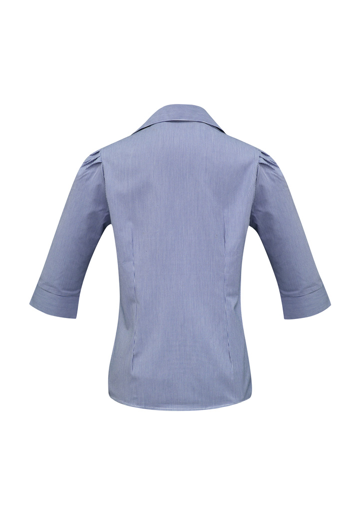 Womens Edge 3/4 Sleeve Shirt 4 Womens Edge 3/4 Sleeve Shirt - Image 2