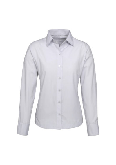 Womens Ambassador Long Sleeve Shirt - Image 4