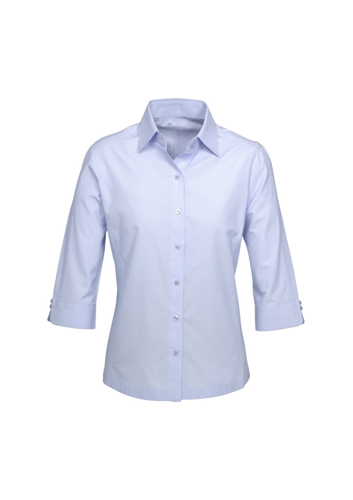 Womens Ambassador 3/4 Sleeve Shirt 4 Womens Ambassador 3/4 Sleeve Shirt - Image 2