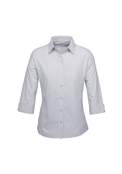 Womens Ambassador 3/4 Sleeve Shirt 10 Womens Ambassador 3/4 Sleeve Shirt - Image 4