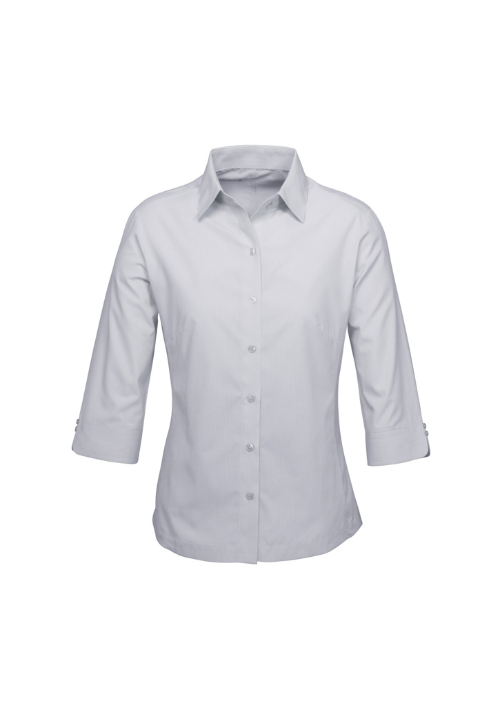 Womens Ambassador 3/4 Sleeve Shirt 6 Womens Ambassador 3/4 Sleeve Shirt - Image 4