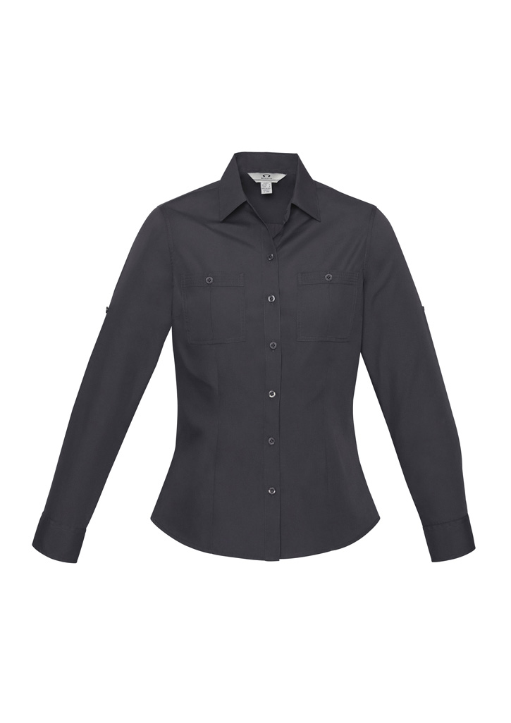 Womens Bondi Long Sleeve Shirt 8 Womens Bondi Long Sleeve Shirt - Image 6