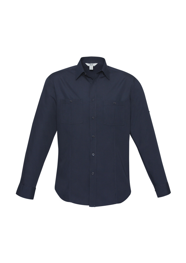 Mens Bondi Long Sleeve Shirt 8 Mens Bondi Long Sleeve Shirt - Image 6