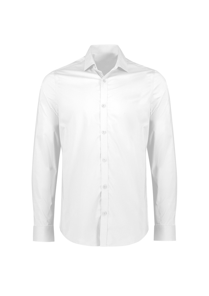 Mens Mason Tailored Long Sleeve Shirt 3 Mens Mason Tailored Long Sleeve Shirt