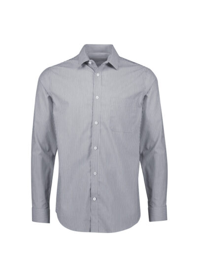 Mens Conran Classic Long Sleeve Shirt - Image 4