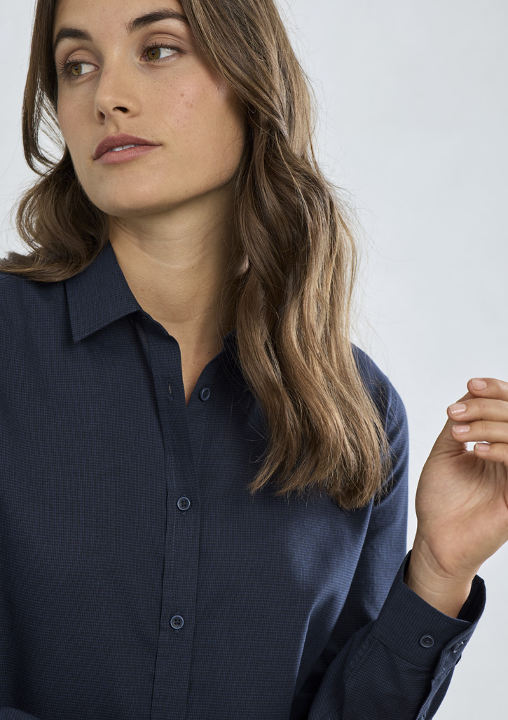 Womens Soul Long Sleeve Shirt 4 Womens Soul Long Sleeve Shirt - Image 2