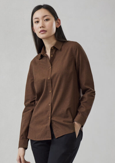 Womens Soul Long Sleeve Shirt 33 Womens Soul Long Sleeve Shirt - Image 5