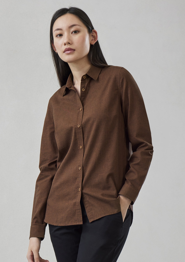 Womens Soul Long Sleeve Shirt 7 Womens Soul Long Sleeve Shirt - Image 5