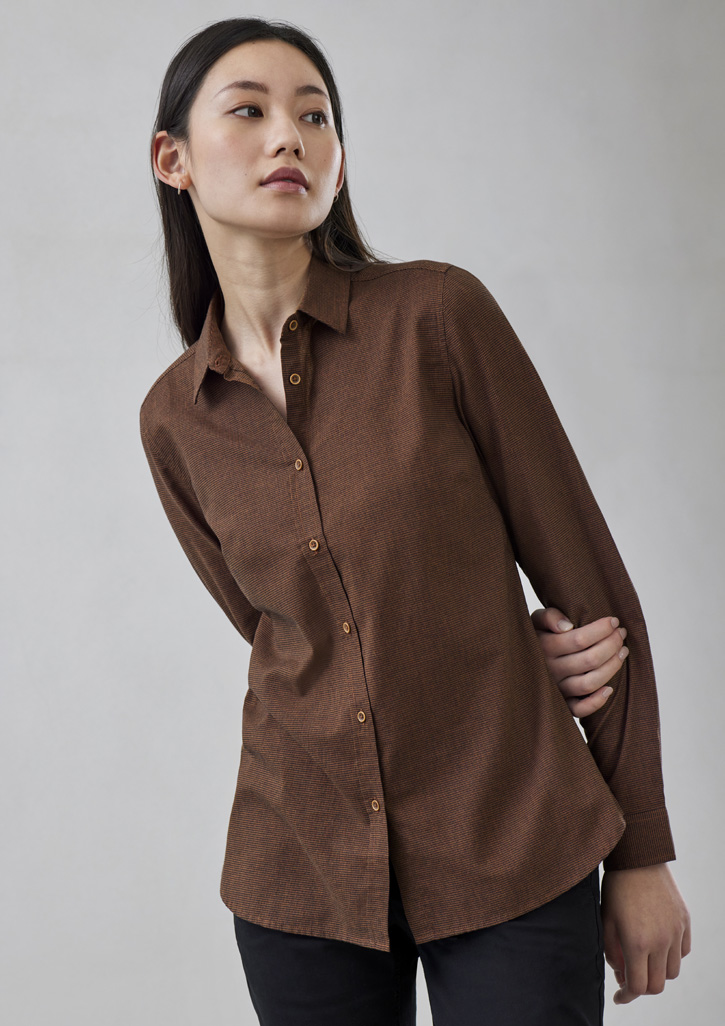 Womens Soul Long Sleeve Shirt 8 Womens Soul Long Sleeve Shirt - Image 6