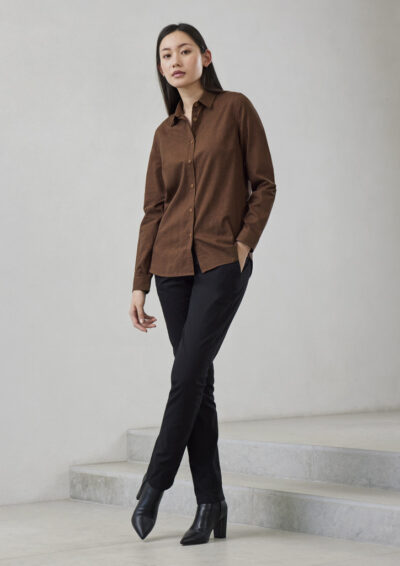 Womens Soul Long Sleeve Shirt 35 Womens Soul Long Sleeve Shirt - Image 7
