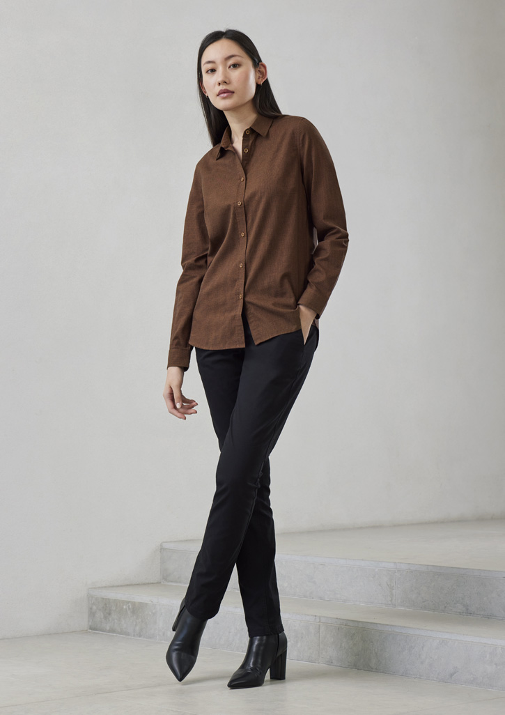 Womens Soul Long Sleeve Shirt 9 Womens Soul Long Sleeve Shirt - Image 7