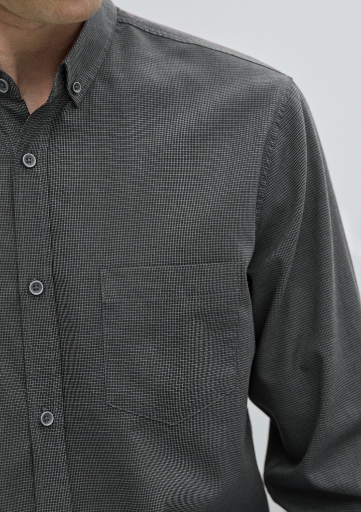 Mens Soul Long Sleeve Shirt 14 Mens Soul Long Sleeve Shirt - Image 12