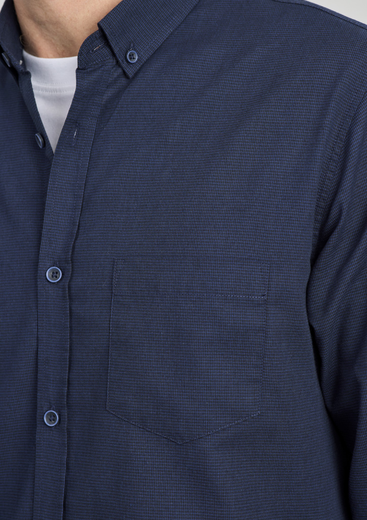 Mens Soul Long Sleeve Shirt 5 Mens Soul Long Sleeve Shirt - Image 3