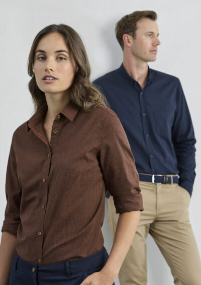 Mens Soul Long Sleeve Shirt 40 Mens Soul Long Sleeve Shirt - Image 8