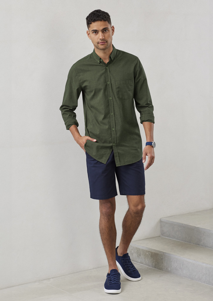 Mens Soul Long Sleeve Shirt 29 Mens Soul Long Sleeve Shirt - Image 27