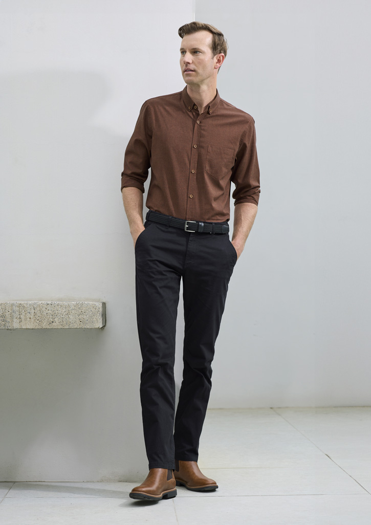 Mens Soul Long Sleeve Shirt 18 Mens Soul Long Sleeve Shirt - Image 16