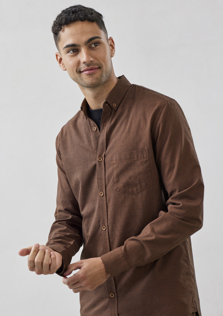 Mens Soul Long Sleeve Shirt 22 Mens Soul Long Sleeve Shirt - Image 20