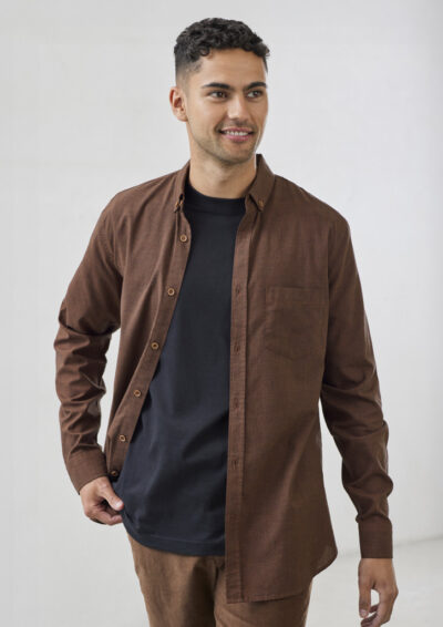 Mens Soul Long Sleeve Shirt 54 Mens Soul Long Sleeve Shirt - Image 22