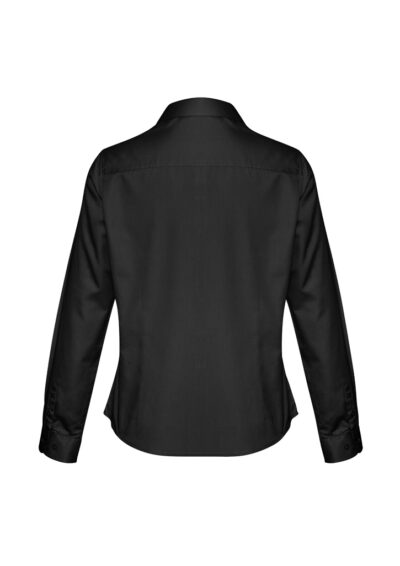 Ladies Dalton Long Sleeve Shirt - Image 8