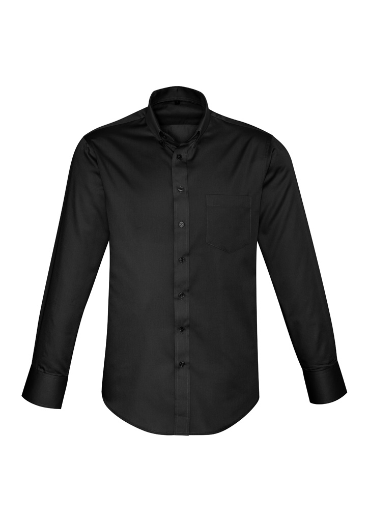 Mens Dalton Long Sleeve Shirt 9 Mens Dalton Long Sleeve Shirt - Image 7