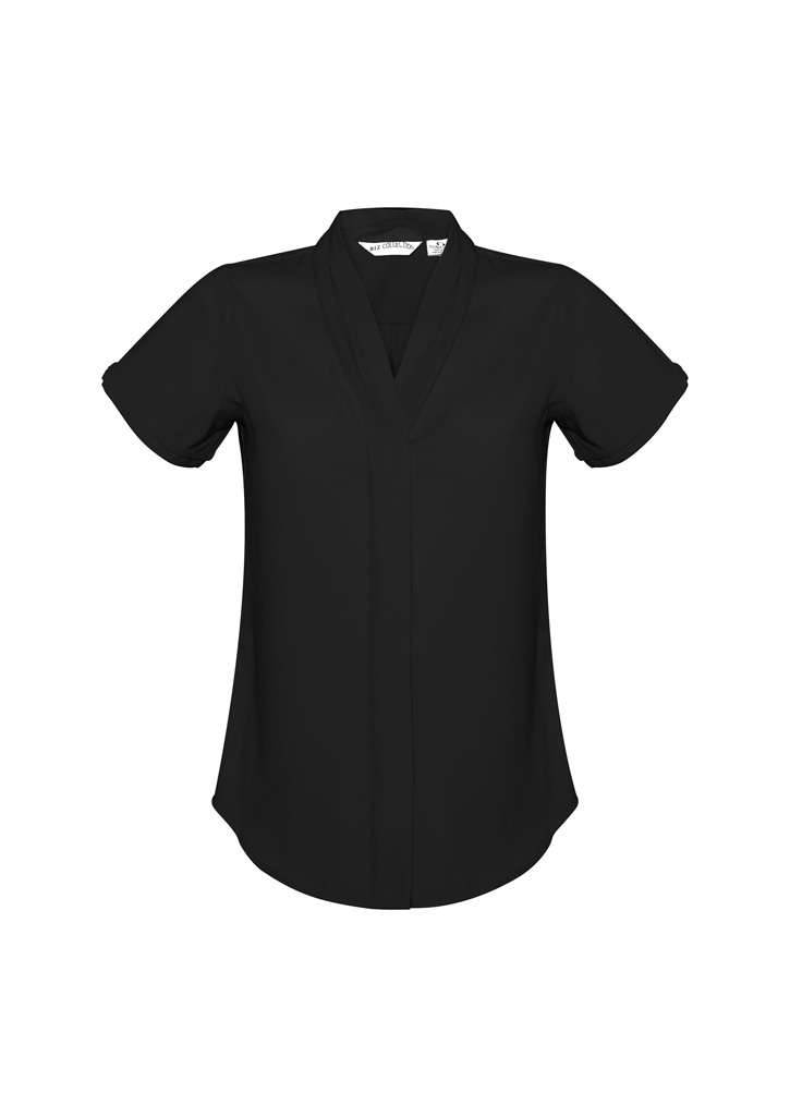 Womens Madison Short Sleeve Shirt 6 Womens Madison Short Sleeve Shirt - Image 4