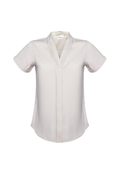 Womens Madison Short Sleeve Shirt 16 Womens Madison Short Sleeve Shirt - Image 6