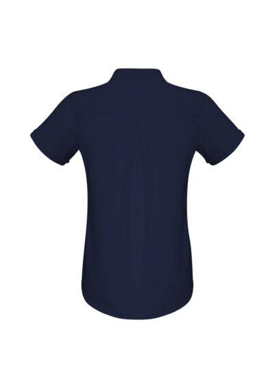 Womens Madison Short Sleeve Shirt 19 Womens Madison Short Sleeve Shirt - Image 9